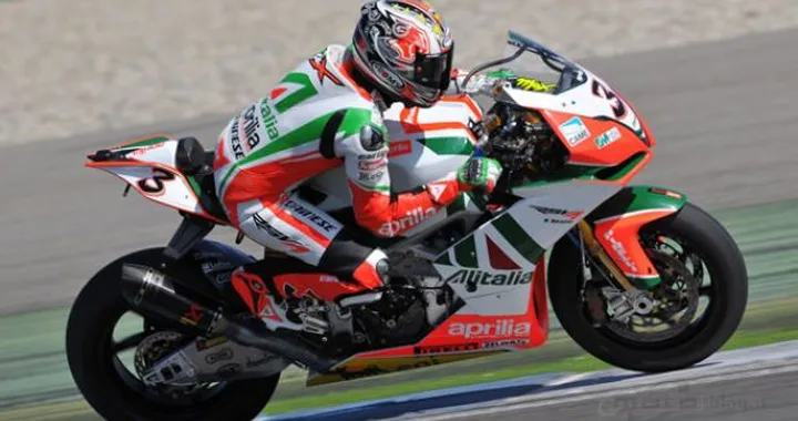 WSBK: Nuovo record di Max Biaggi Monza, 326,9 km/h