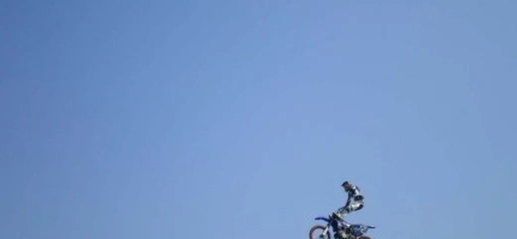 Yamaha Fest 2008: gallery FMX, 2a parte