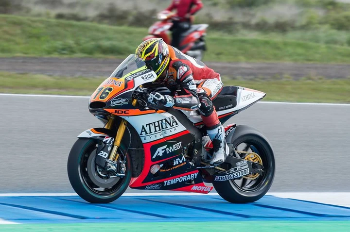 MotoGP: team Forward anche a Silverstone e Misano