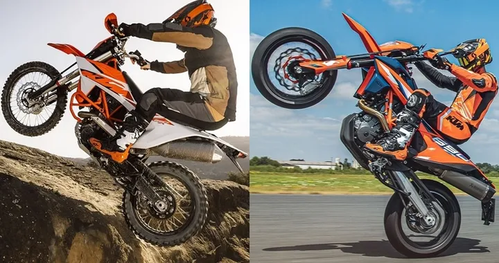 KTM 690 Enduro R e SMC R: il ritorno dei leggendari monocilindrici nel 2026