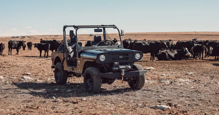 Mahindra Roxor 2022: il restyling della "Jeep indiana"