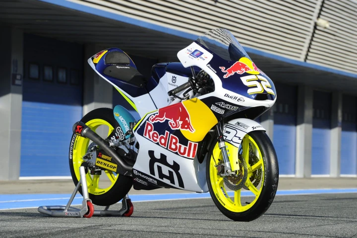 Husqvarna programma il ritorno nei Gran Premi?
