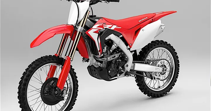Honda CRF250R MY 2018