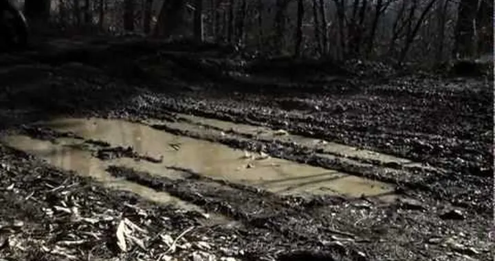 HELL'S GATE 2012 HARD ENDURO