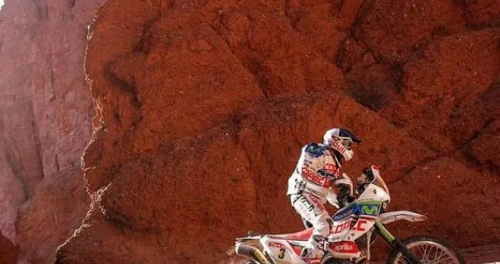 Dakar 2011: prima vittoria di Francisco Lopez in tappa7