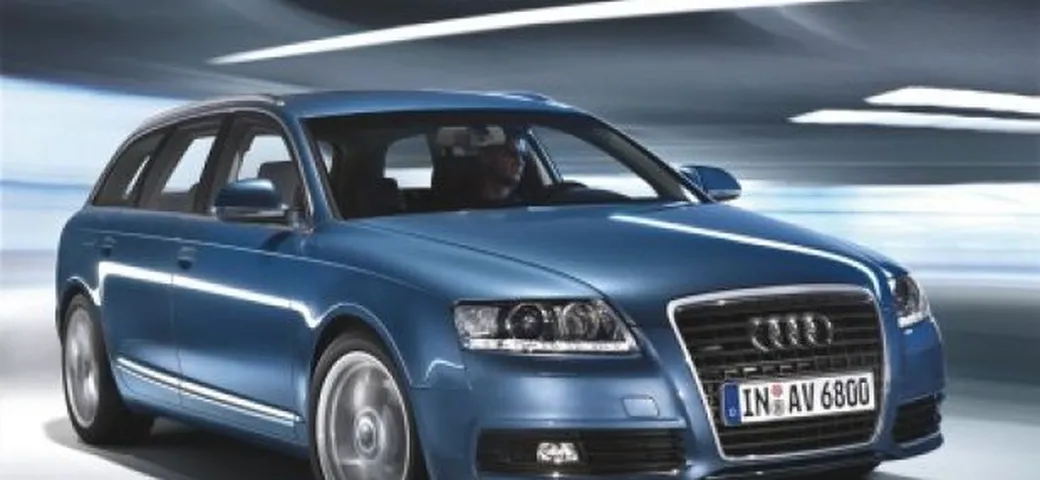 Audi A6: allestimento Limited Edition anche per l'Avant