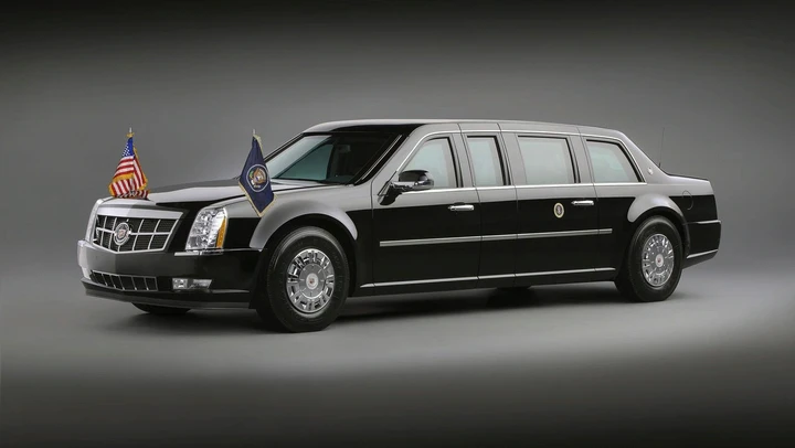 Donald Trump e The Beast: arriva la nuova Limo presidenziale