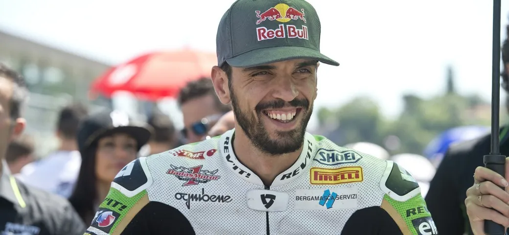 Supersport: Kenan Sofuoglu, l'eroe di Imola