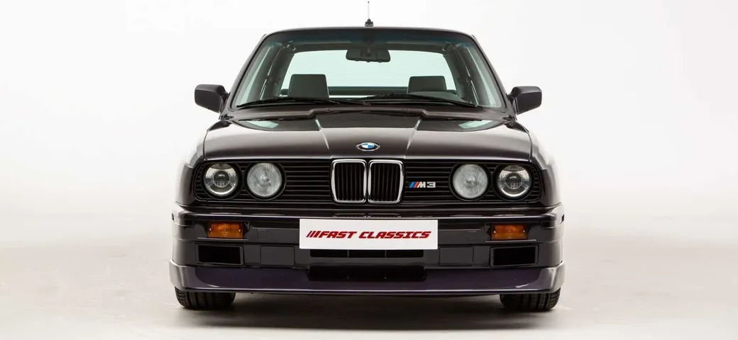 BMW M3: in vendita una rara Cecotto Edition