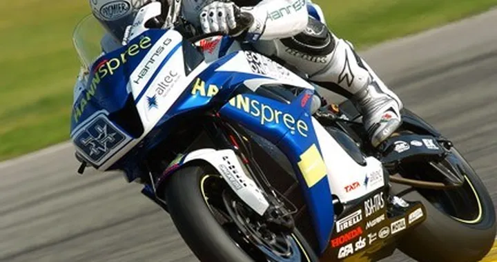 WSS: Nannelli il più veloce nei test di Valencia