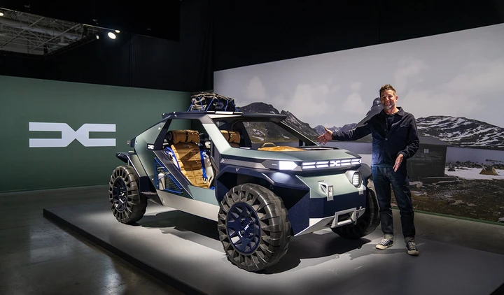 Dacia Manifesto: il futuro del marchio tra concept e strategie vincenti