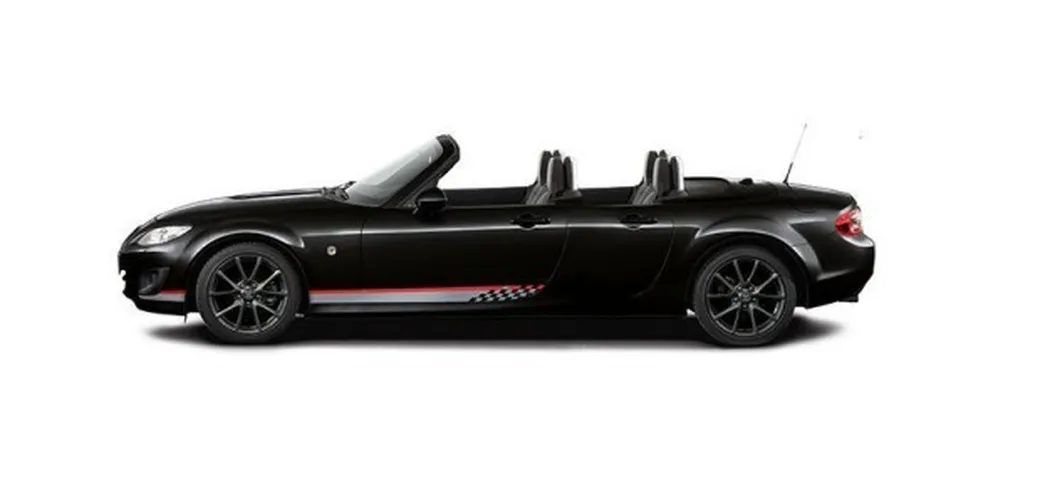 Mazda MX-5: arriva la 4 posti