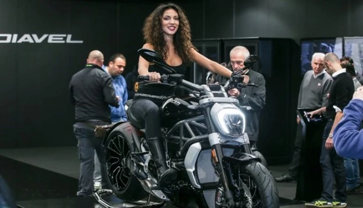 Ducati XDiavel 2016