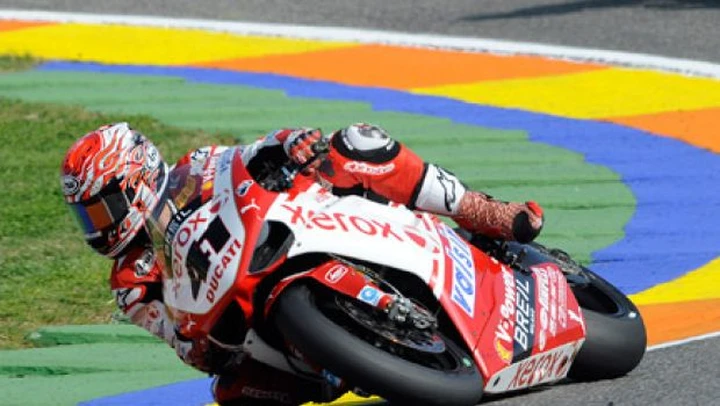 Ducati, superato ... l'esame del dopo Bayliss. Avanti così
