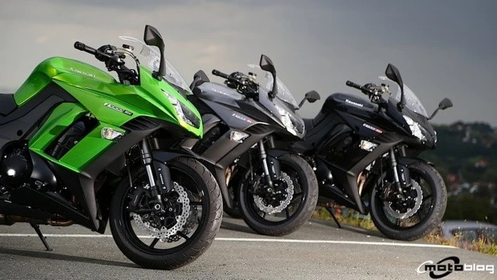 Kawasaki: finanziamenti fino a 6.000 euro a interessi zero