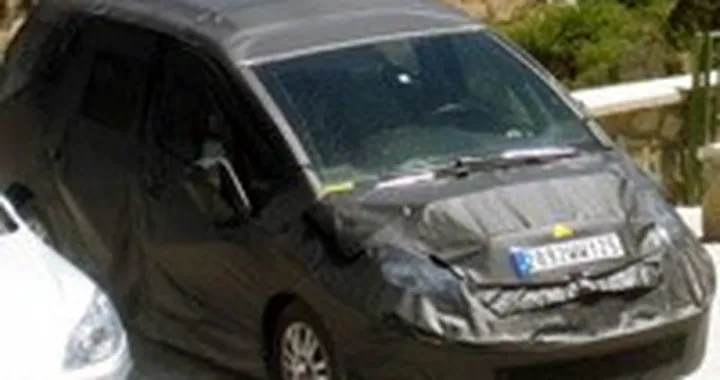 Foto-spia della futura Picasso