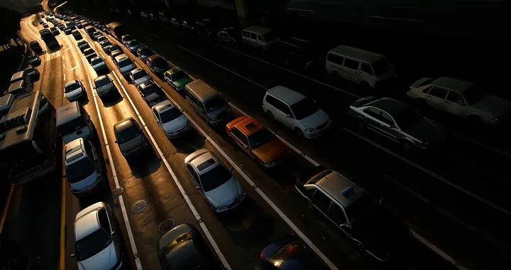 La nostra seconda casa è l'auto
