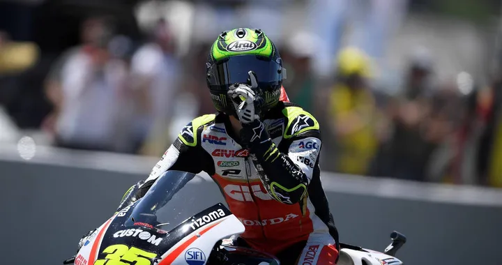 MotoGP Jerez 2018: Crutchlow in pole, Iannone e Dovi in 3a fila, Rossi 10°