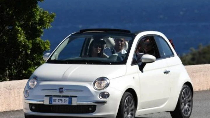 Fiat 500: il 54% sono state vendute fuori dall'Italia