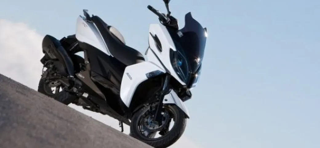 Kymco K-XCT 300i e K-XCT 125 2013 disponibili dai Concessionari