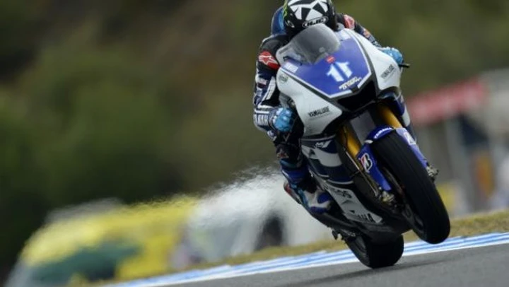 MotoGP, Estoril: Spies davanti alle Ducati di Hayden e Rossi, poi Stoner