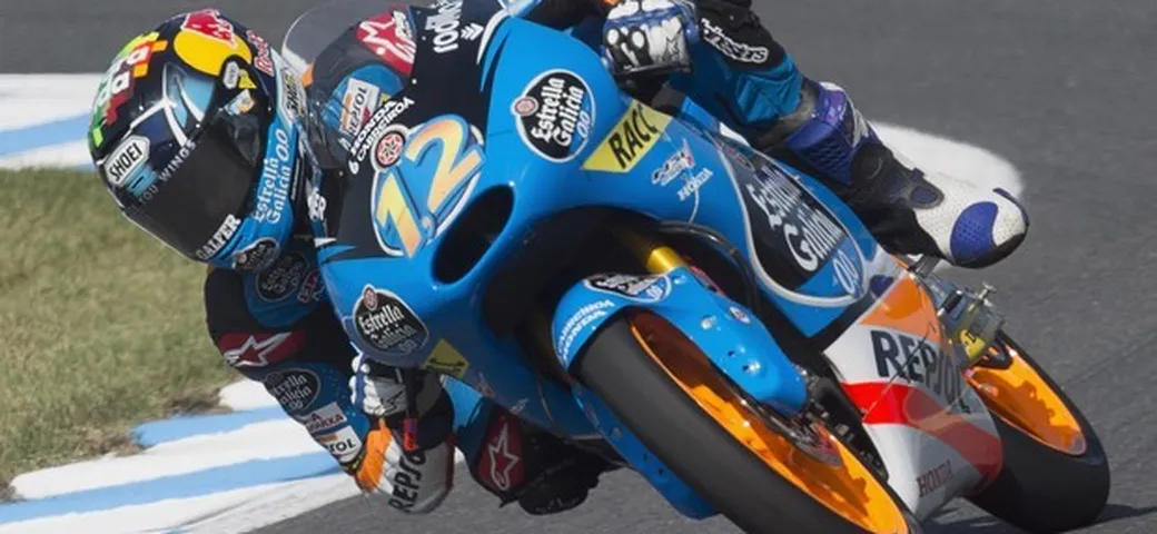 Moto3 Motegi 2014: vittoria per Alex Marquez, 7° Romano Fenati