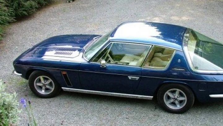 Jensen Interceptor S