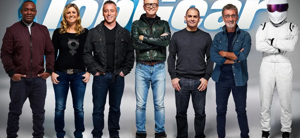 Top Gear: a picco gli ascolti nella seconda puntata