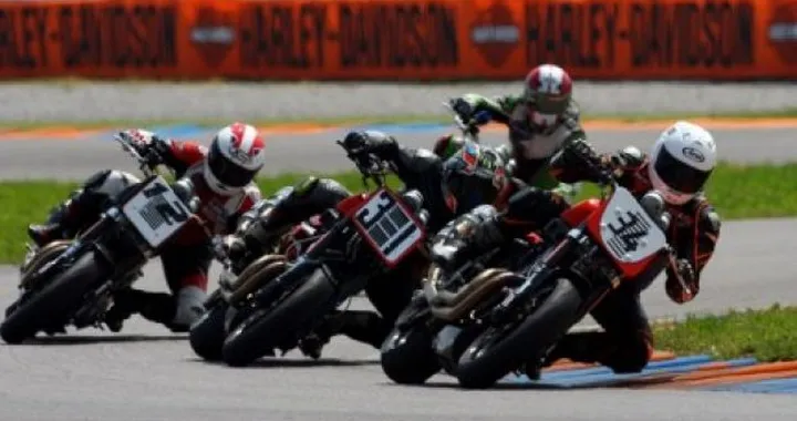 XR1200 Trophy 2009: i bicilindrici di Milwaukee conquistano Franciacorta