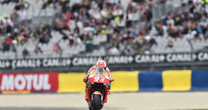 MotoGP Francia 2019 a Le Mans: la griglia di partenza con Marquez in pole