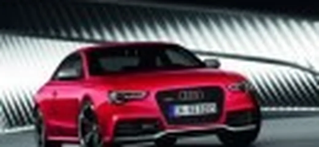 Audi RS5: il furto è al termine del test drive