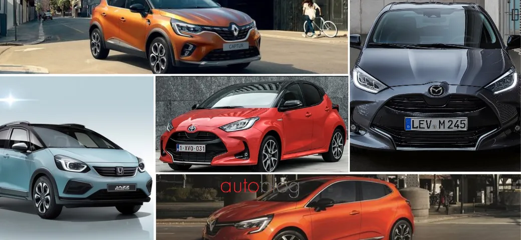 Auto ibride economiche grazie agli incentivi: ecco 5 modelli