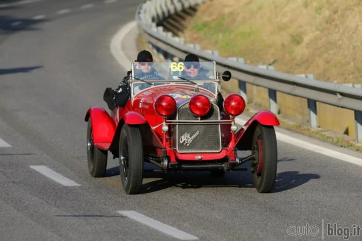 1000 Miglia 2014: un secondo posto che vale più di una vittoria