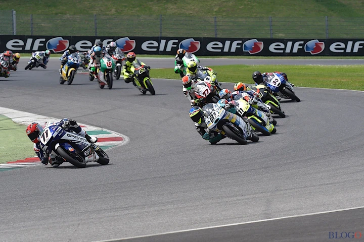 CIV: al Mugello Riccardo Rossi trionfa in Moto3