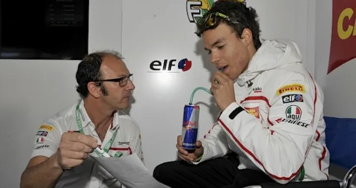 Moto2: Franco Morbidelli con Italtrans nel 2014