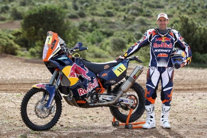 Dakar 2013: Marc Coma da forfait, KTM chiama l'americano Caselli