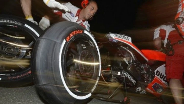 Bridgestone introdurrà un nuovo pneumatico anteriore a Jerez