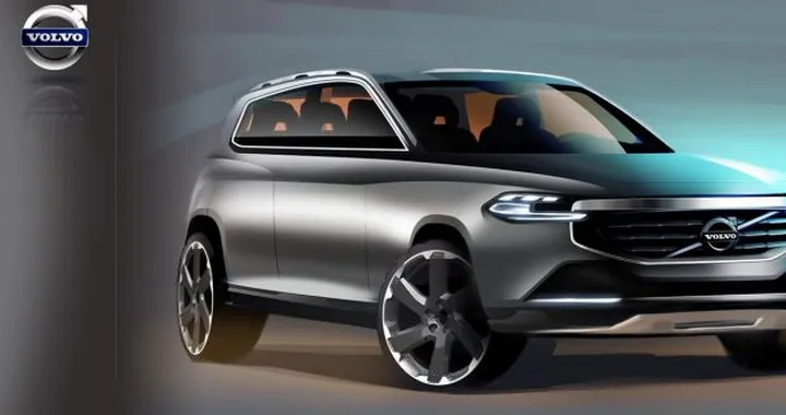 Volvo XC90: sarà la prima auto ad utilizzare la piattaforma SPA