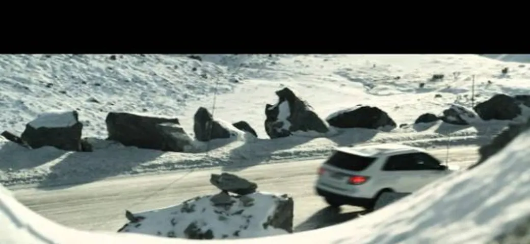 Saab 9-4X: video ufficiale