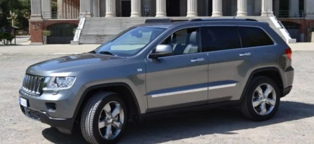 Jeep Grand Cherokee 3.0 CRD: la nostra prova su strada