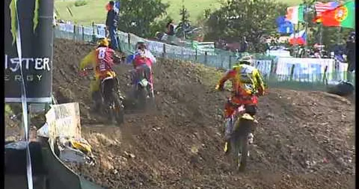 MXoN 2011 Race Highlights