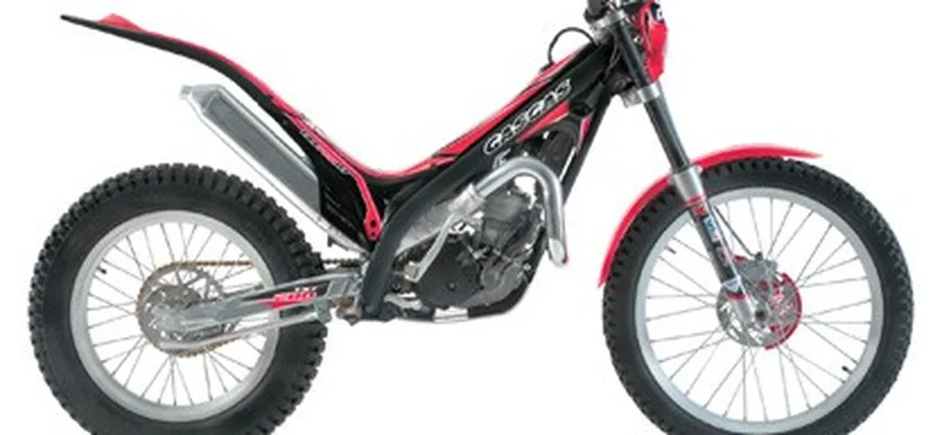 2007 Gas Gas serie TXT PRO