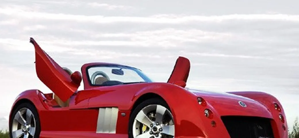 Elfin MS8 Streamliner