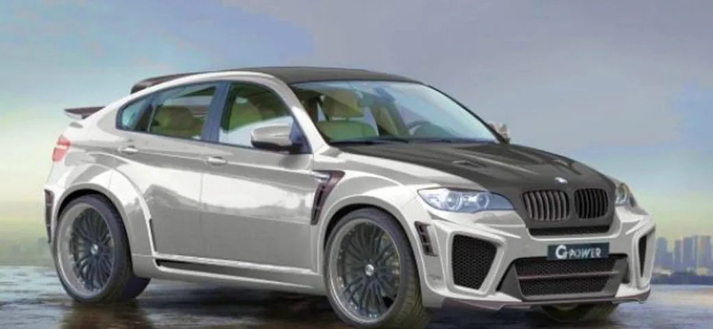 G-Power BMW X6 Typhoon RS: con 900 CV è il SUV più potente e veloce di sempre