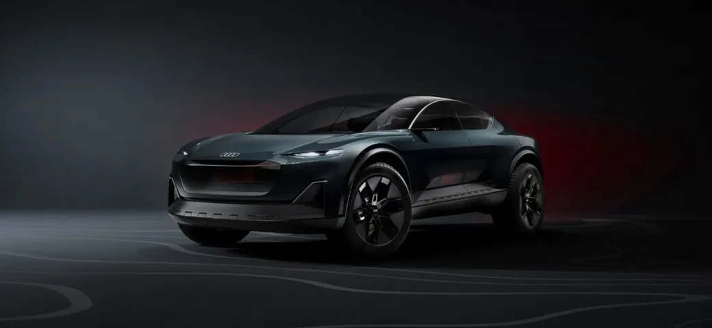 Audi Activesphere Concept: crossover coupé che diventa pick-up