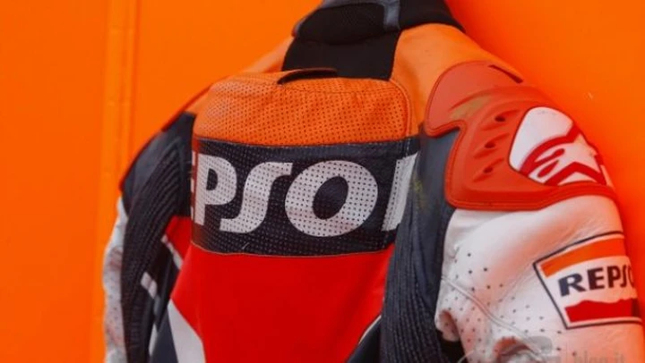 Quanto è sicuro Dani Pedrosa a 300 km/h?