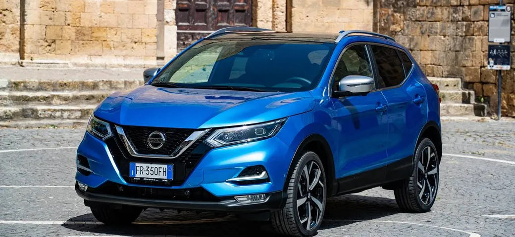 Nissan ProPILOT disponibile anche su Qashqai