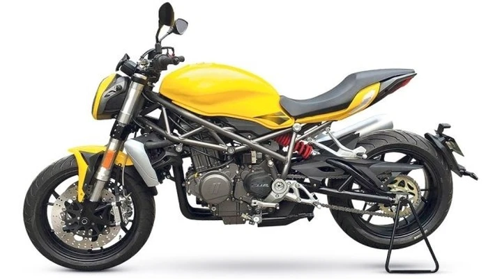 Benelli punta in alto: nuove BN 750 e TNT 899?