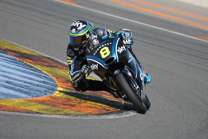 Moto2 e Moto3 in pista nei Test IRTA di Jerez