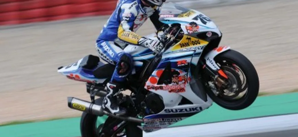 SBK Nurburgring: gallery weekend di gara - 1a parte